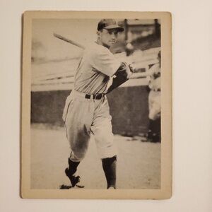 1939 PLAY BALL MERRILL MAY !